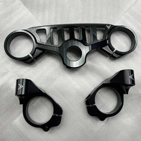Handle top T for Aprilia RS 457