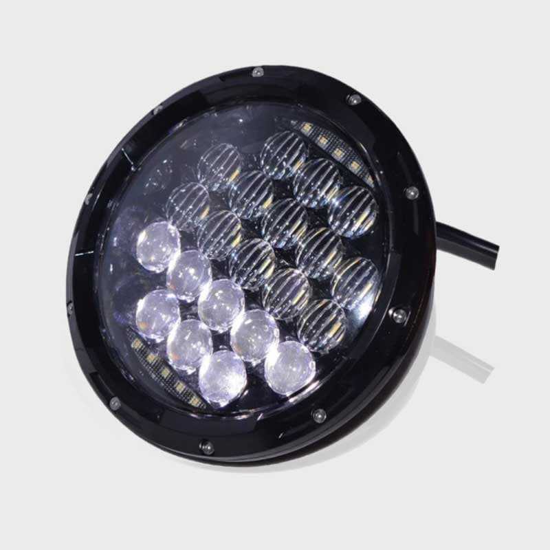 Head Light 7 Inch 21-LED