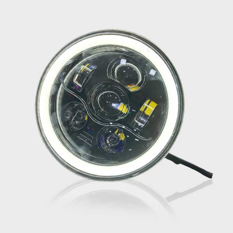 Head Light  7 Inch Osram