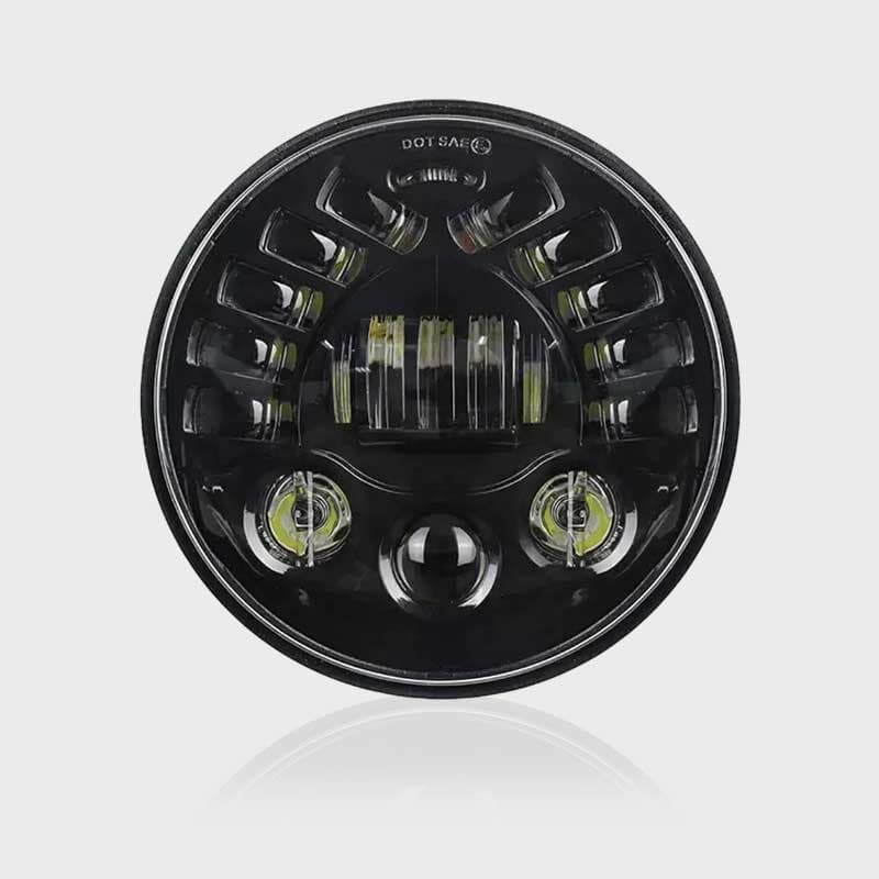 Head Light 7 Inch JW Speaker Premium