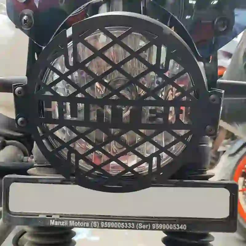 Headlight Gill For Hunter 350