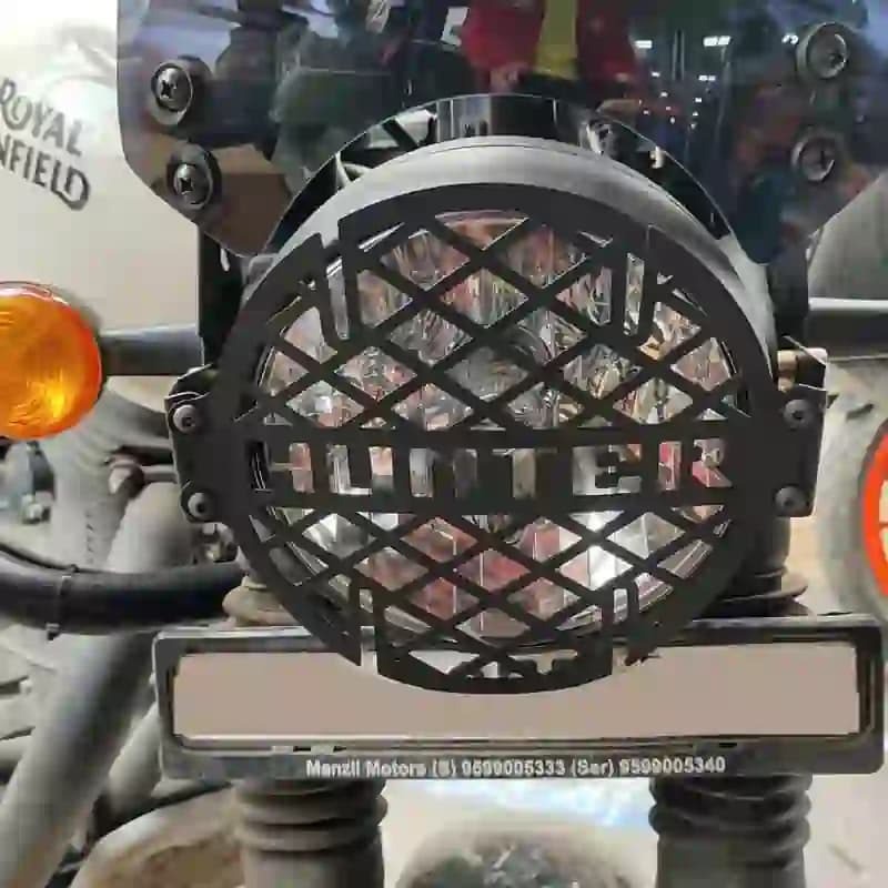 Headlight Gill For Hunter 350