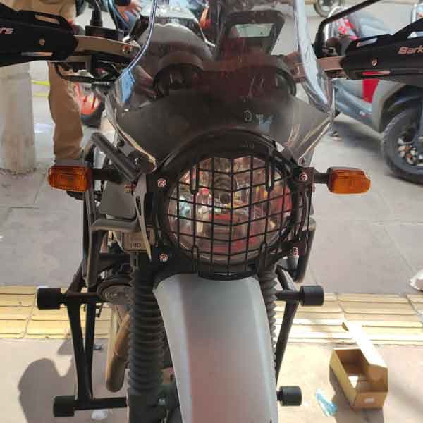 Headlight Grill for RE HIMALAYAN