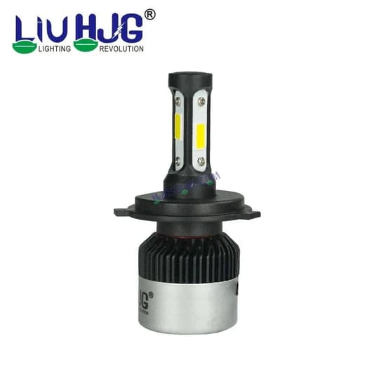 HJG H4 36+36w led bulb