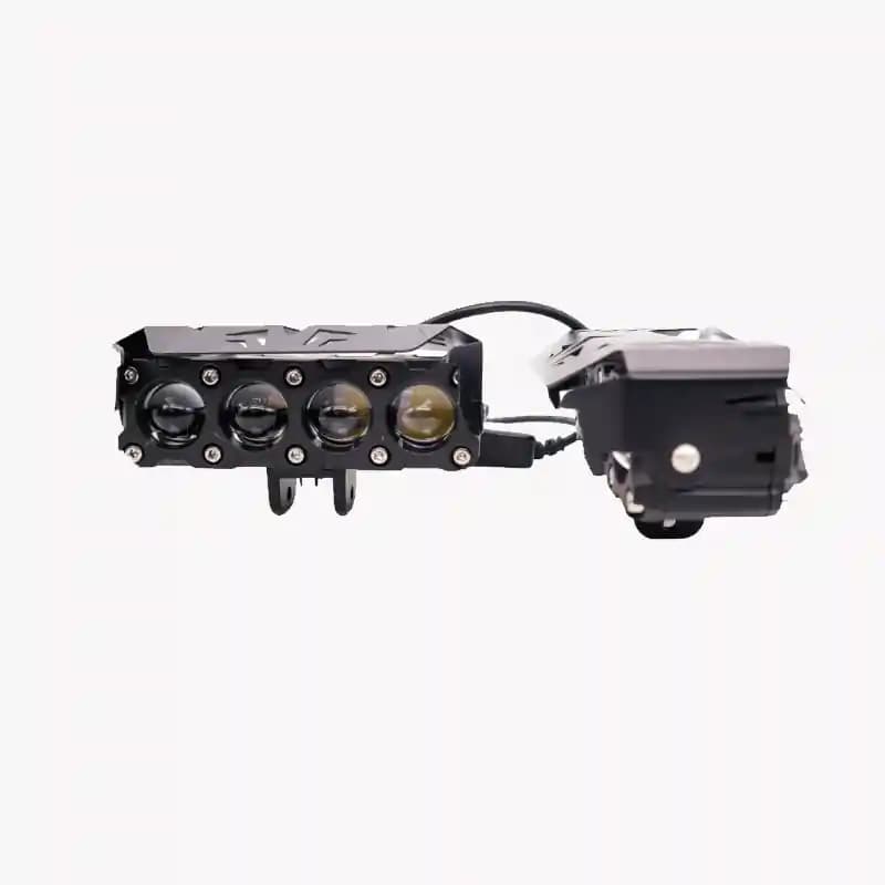HJG Future eye 4 Led Fog Lamp pair