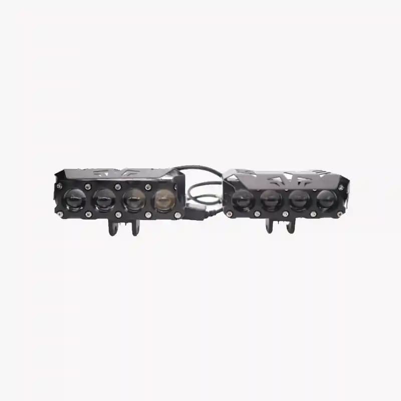 HJG Future eye 4 Led Fog Lamp pair