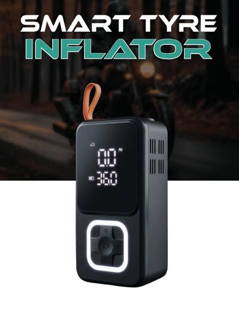 Simtac Tyre Inflator 