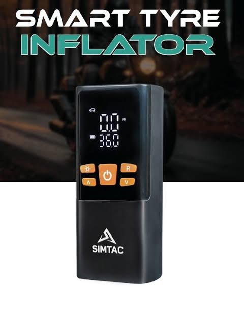 Simtac Tyre Inflator 