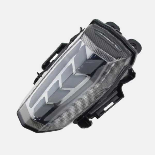 Integrated RGB Tail Light For R15 V3