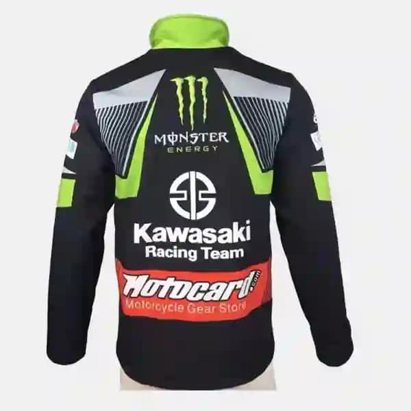 Kawasaki Racing Team Riding Jersey Standard