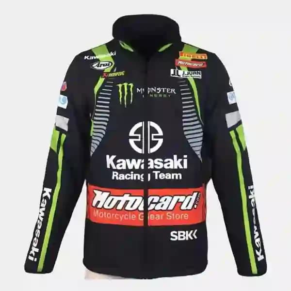 Kawasaki Racing Team Riding Jersey Standard