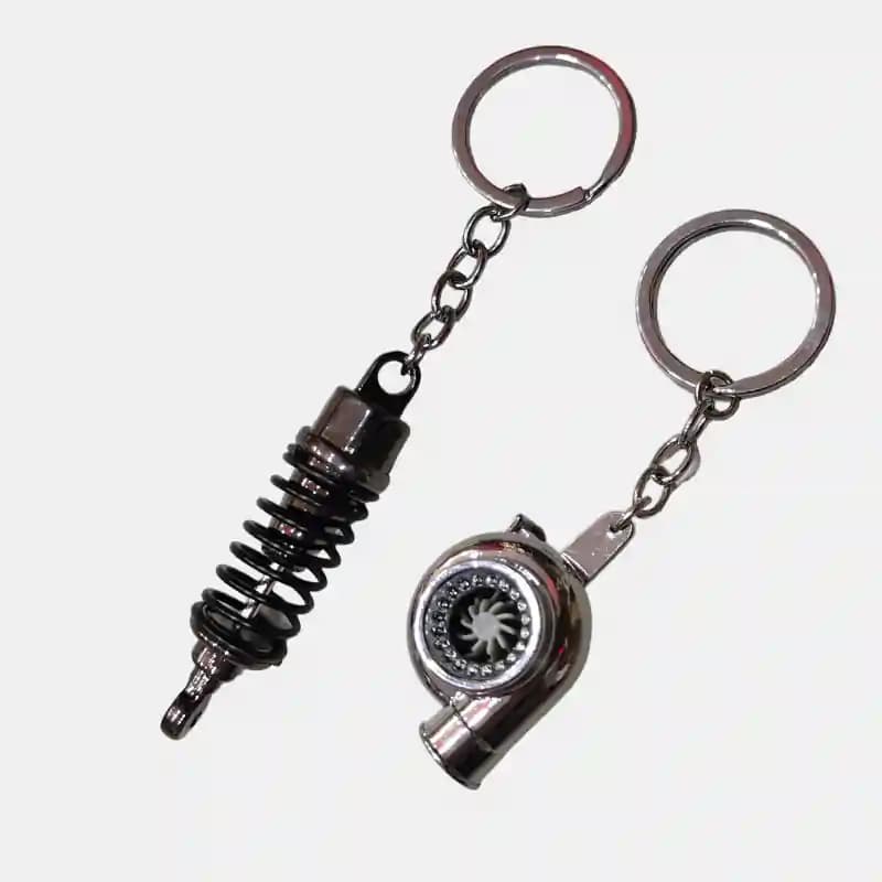 Key Ring Shocker Type
