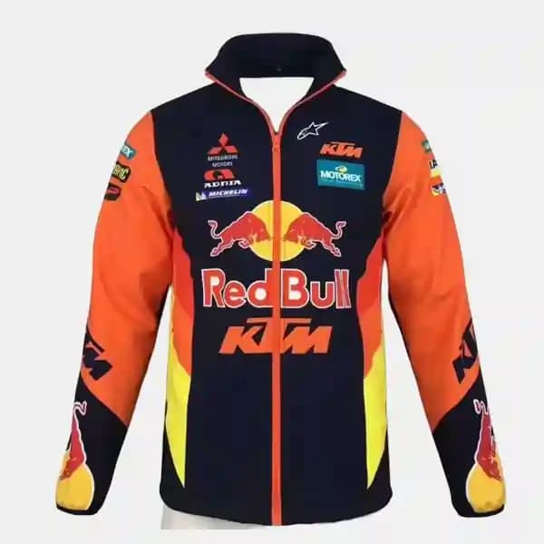 KTM Red Bull Edition Riding Jersey Standard