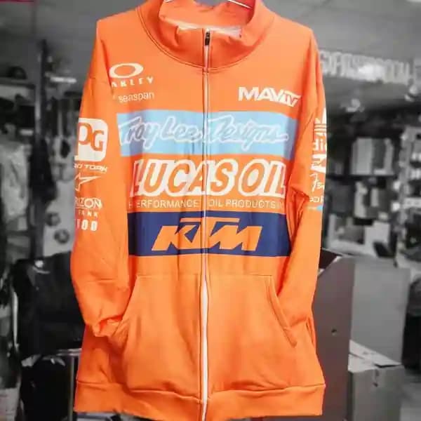 KTM Riding Jersey Standard T-2