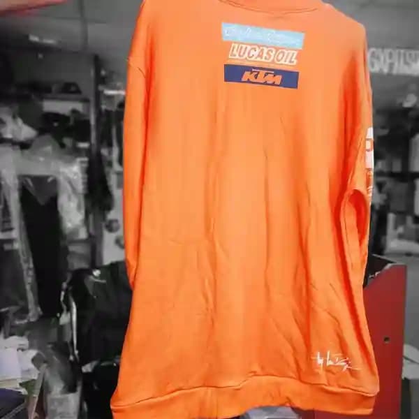 KTM Riding Jersey Standard T-2