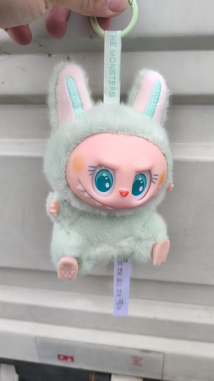 LABUBU THE MONSTERS EXCITING MACARON TOY 