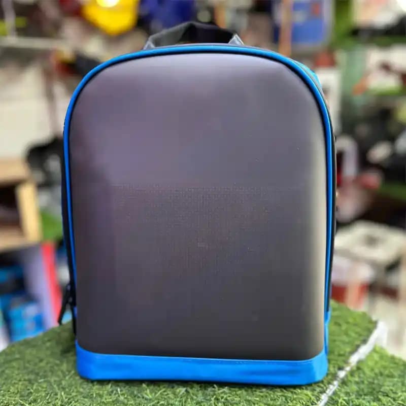 LED Bag Small Screen LED Backpack Display
