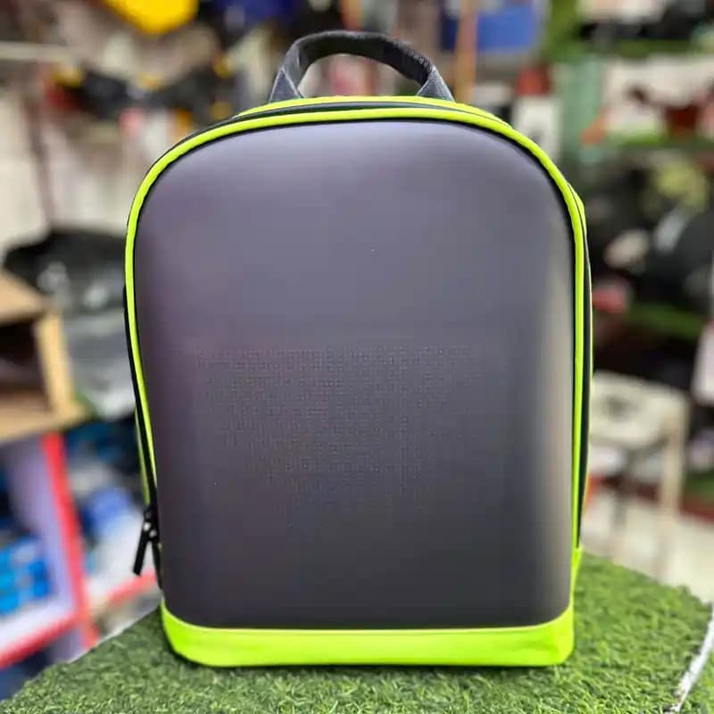 LED Bag Small Screen LED Backpack Display