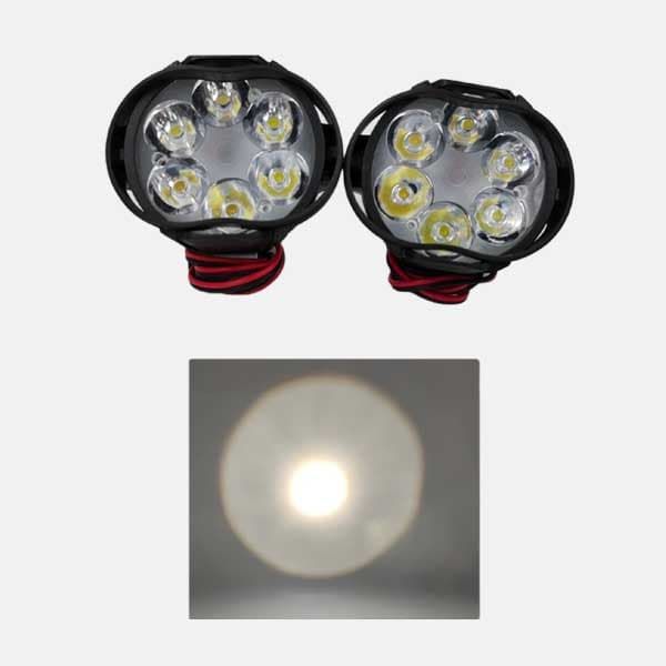 LED Fog Light Economy T-2 1 Pc