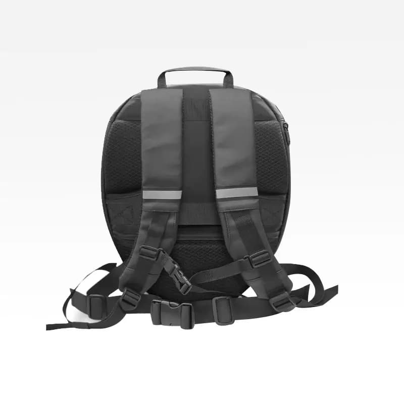 LED Helmet DIY programmable Motorcycle Riding Backpacks