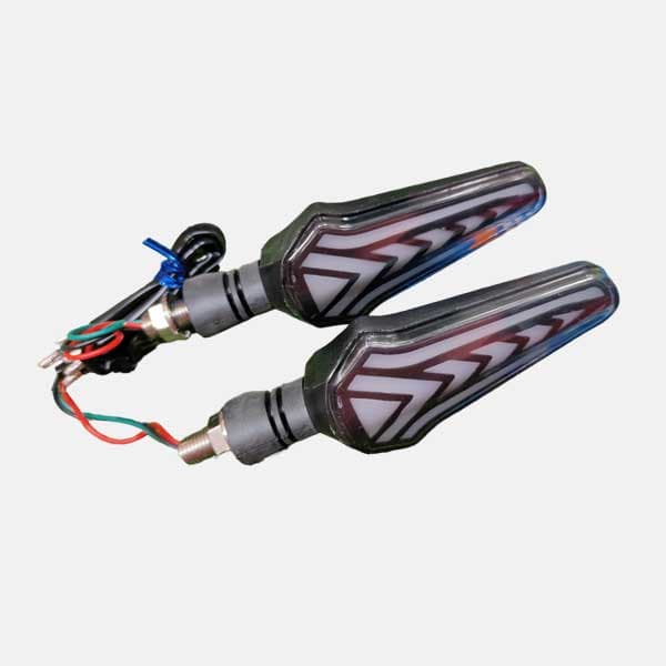 LED Indicator Arrow Style running Set of 2