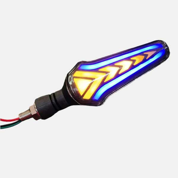 LED Indicator Arrow Style running Set of 2