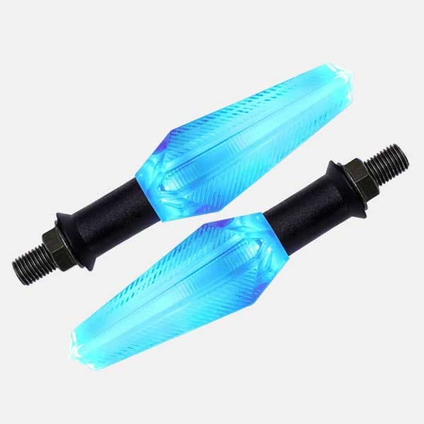 LED Indicator Crystal Transparent