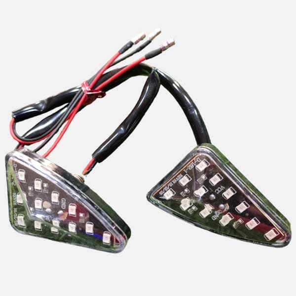 LED Indicator for Body Triangle Style Small 182