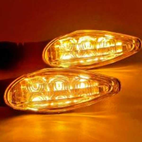 LED Indicator KTM Style 81 Set of 2