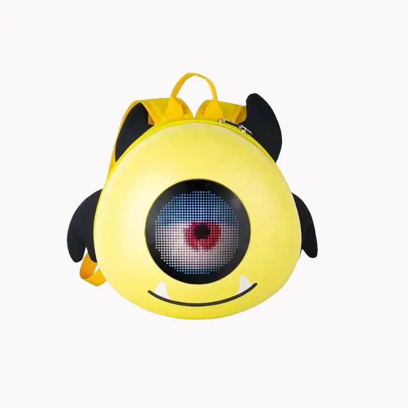 LED Kids Bag With Eye Small size