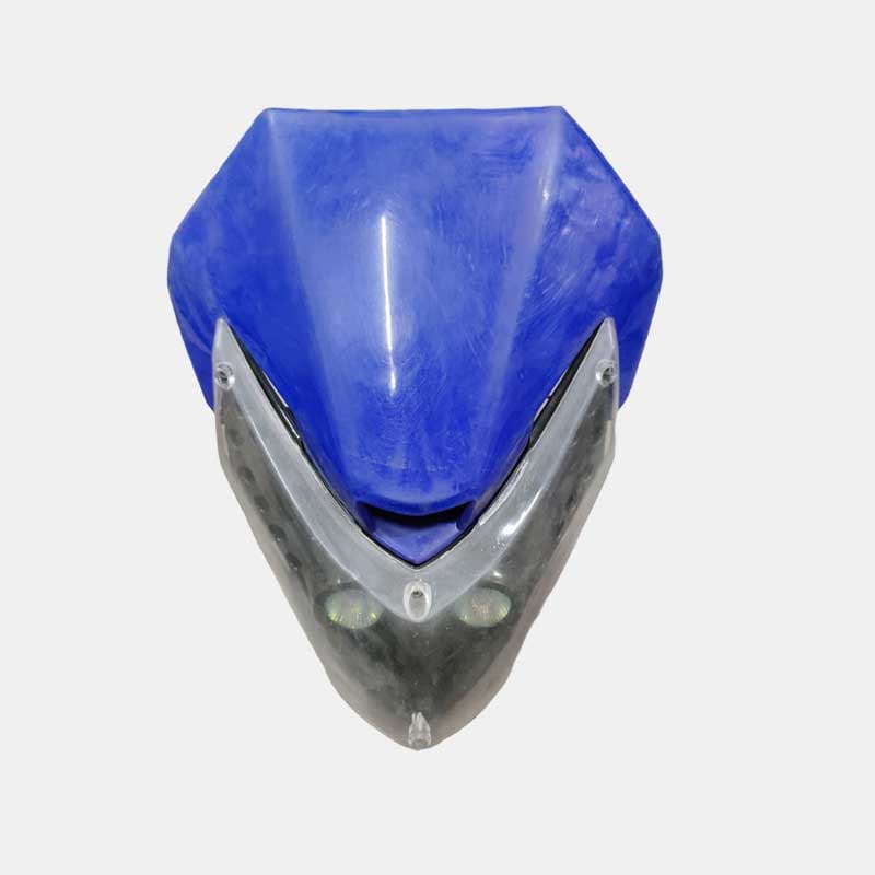 Modified Visor Alien Bike Type 1