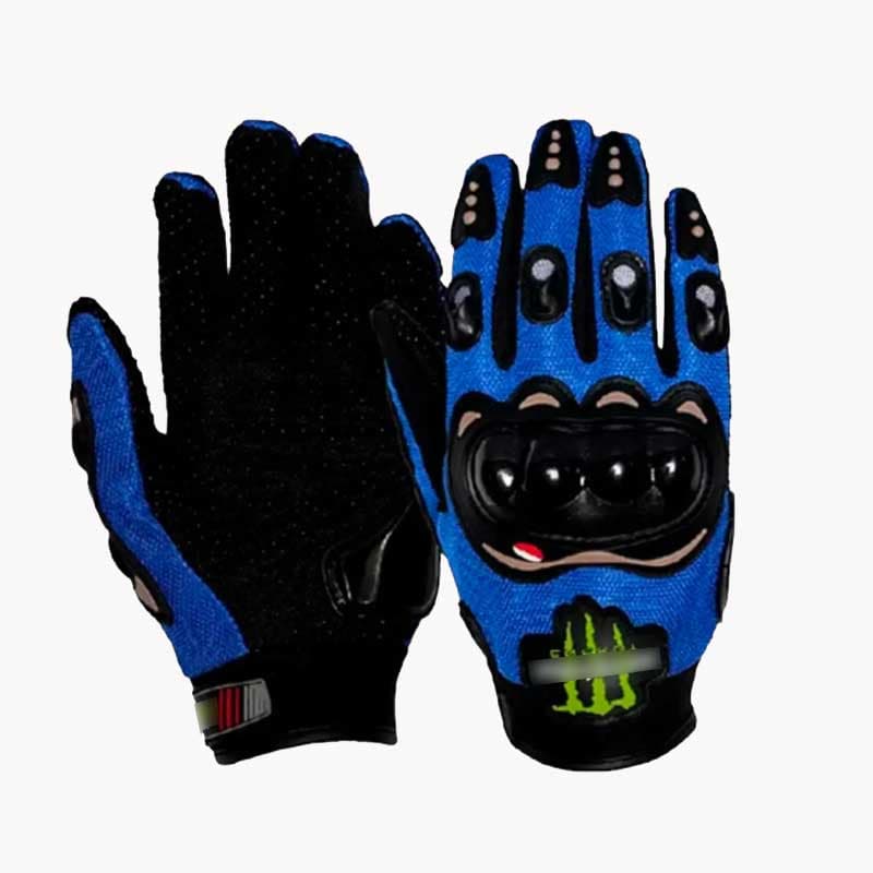Monster Riding Gloves For Bikers 