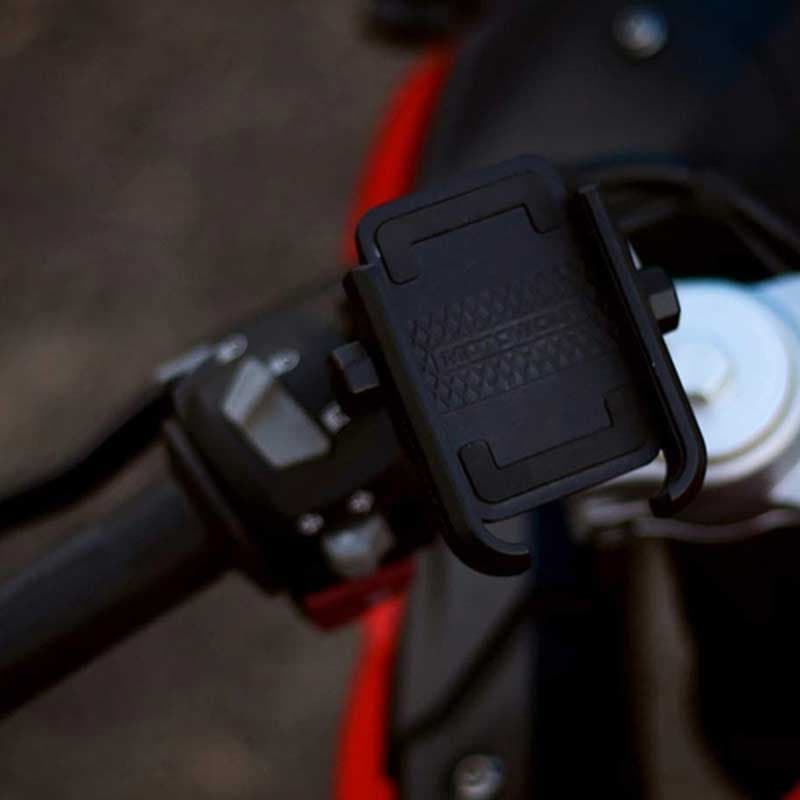 Moto Wolf Mobile Holder With Charger