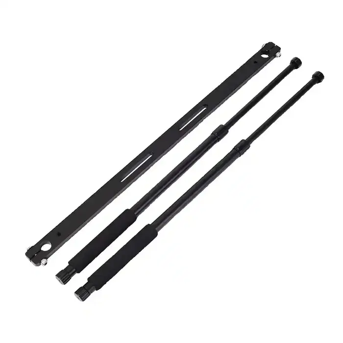 Motocycle Flag Pole With LED (With indian Flag)