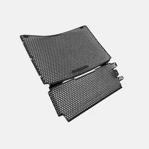 Motorcycle Radiator Guard For KAWASAKI ZX10R 2021+