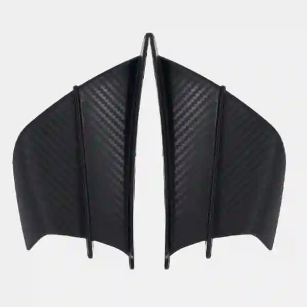 Motorcycle Winglet Aerodynamic Wing Kit Spoiler Universal