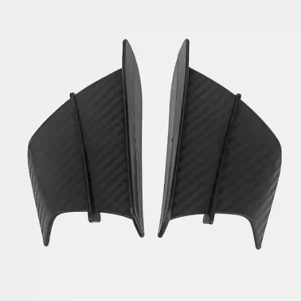 Motorcycle Winglet Aerodynamic Wing Kit Spoiler Universal