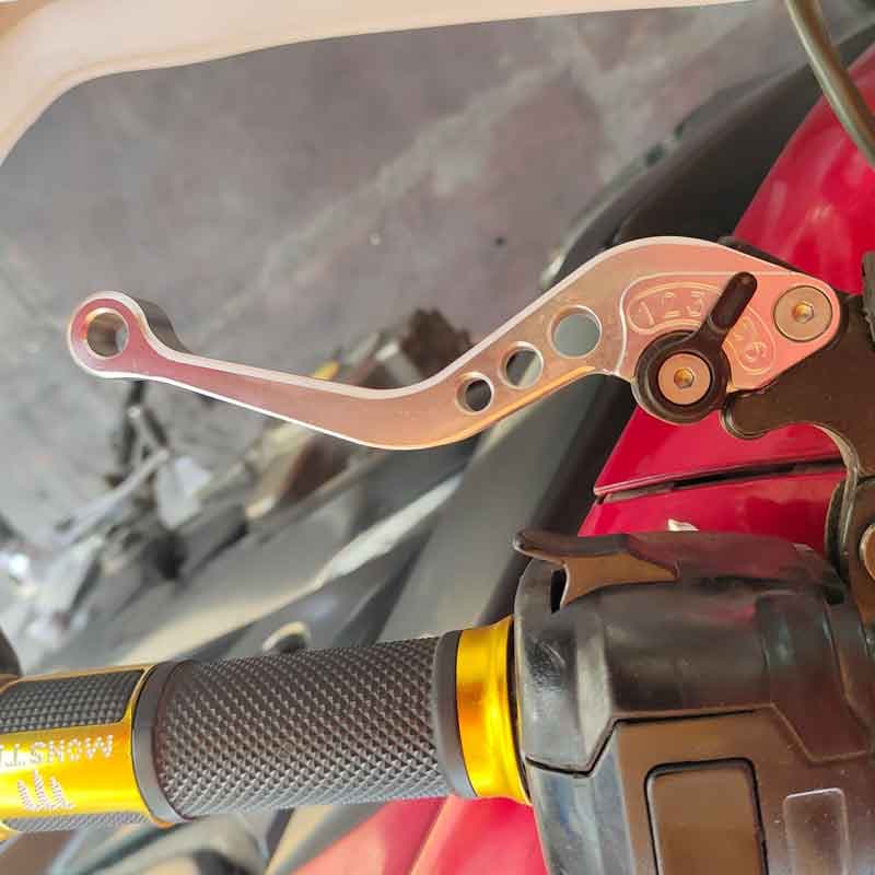 Moxi Adjustable Lever  for KTM/ BAJAJ