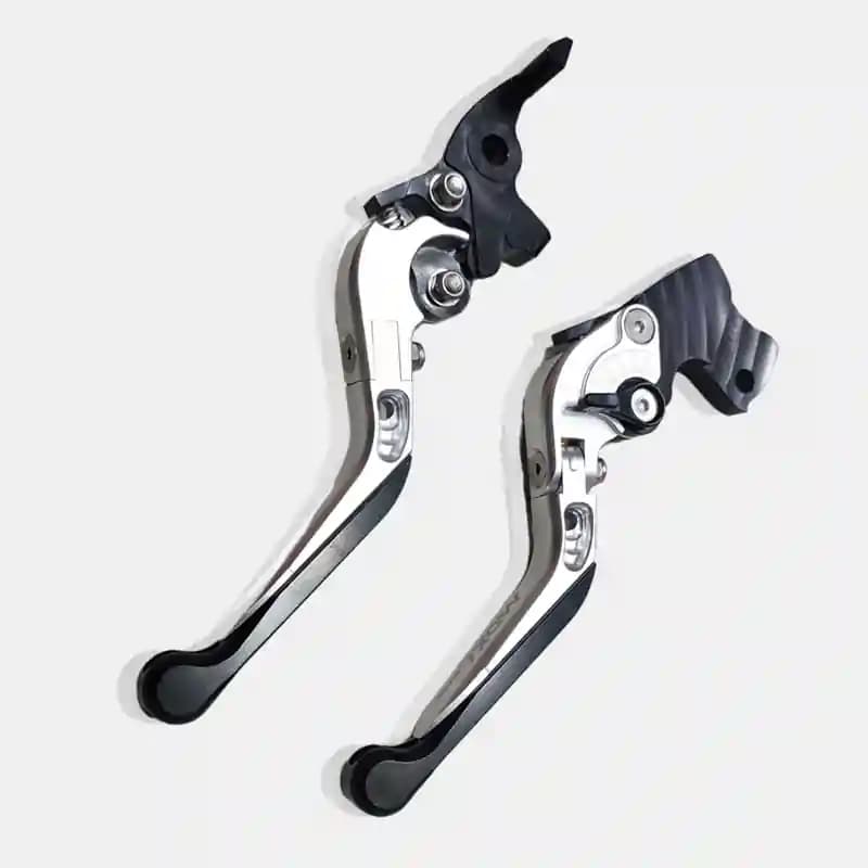 Moxi Adjustable Lever with Folding