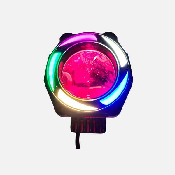 Multi Ring Fog Light 1 PC