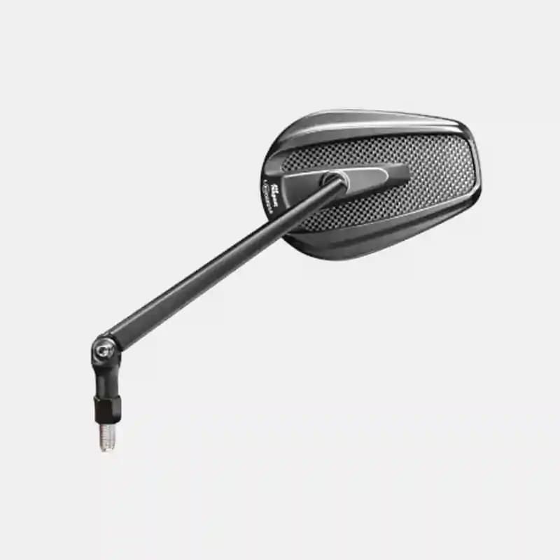 PGX Glossy Carbon Rear View Mirror