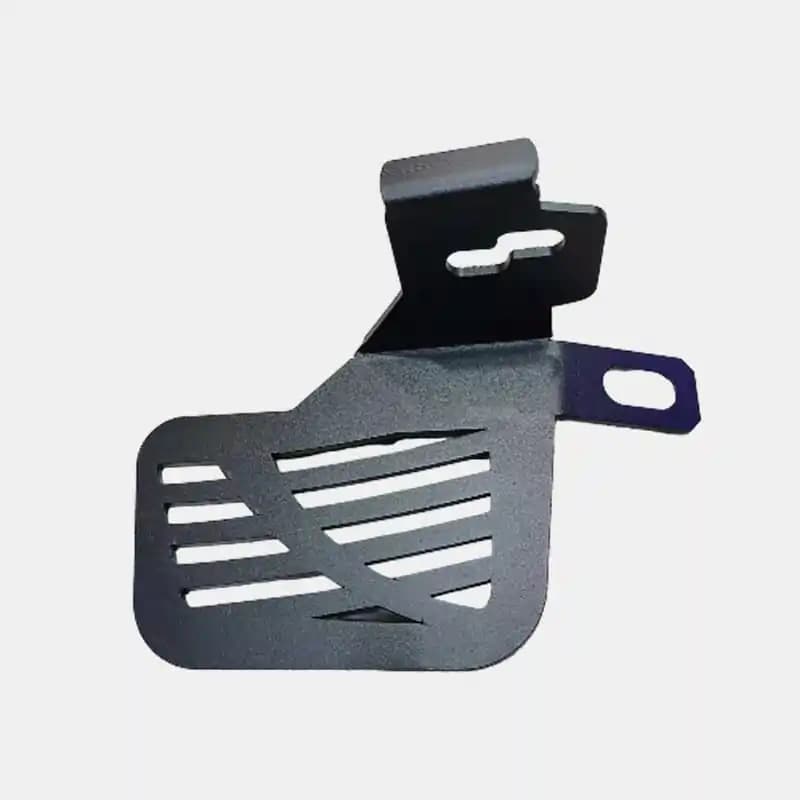 Pillion Footrest For Bajaj Pulsar