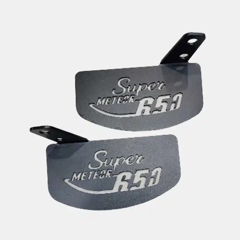 Pillion Footrest For Super Meteor 650