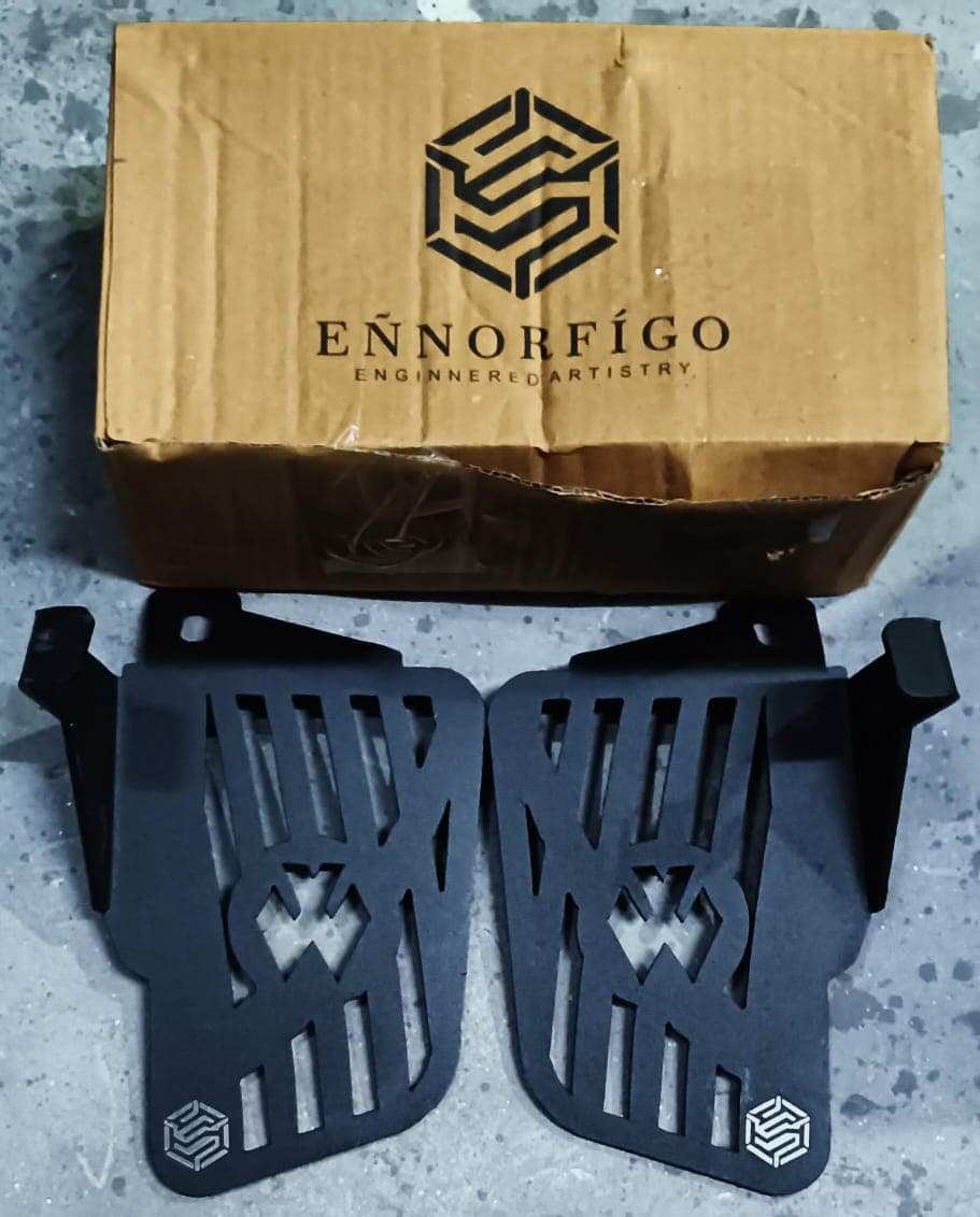Pillion Footrest For Yamaha MT 15 Ennorfigo