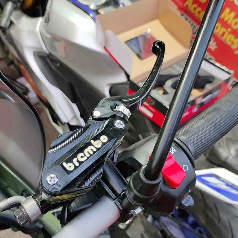 Power Parts Lever Brembo Type 1