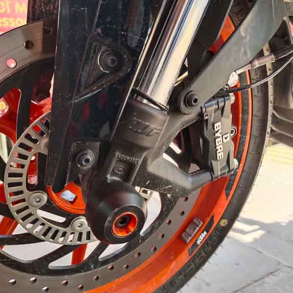 Premium Fork Slider for KTM