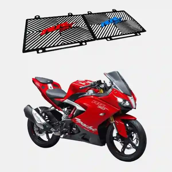 Radiator Grill for Apache RR310