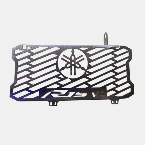 Radiator Grill for R15 V4 Stainless Steel