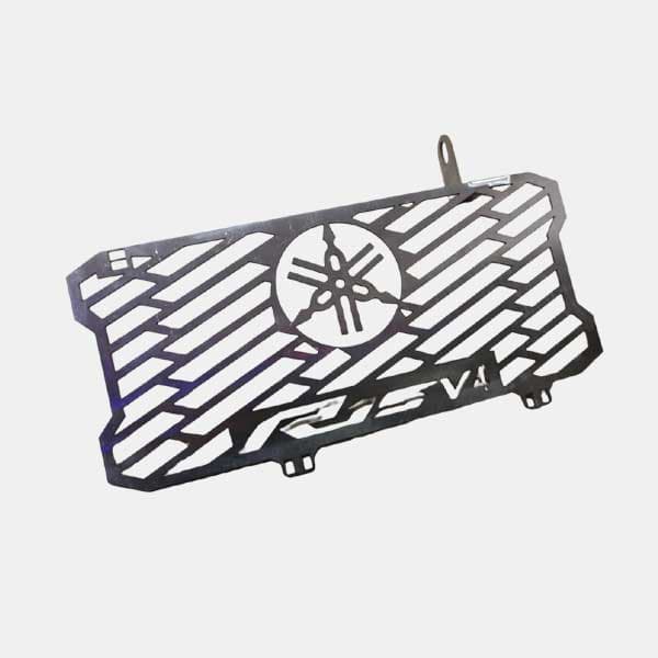 Radiator Grill for R15 V4 Stainless Steel