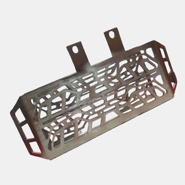 Radiator Grill  for RE HIMALAYAN